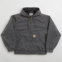 Carhartt OG Active Jacket - Graphite Stone Canvas thumbnail