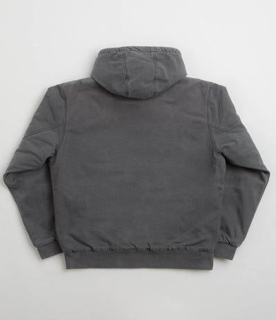 Carhartt OG Active Jacket - Graphite Stone Canvas