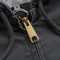 Carhartt OG Active Jacket - Graphite Stone Canvas thumbnail