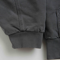 Carhartt OG Active Jacket - Graphite Stone Canvas thumbnail