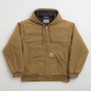 Hamilton Brown Stone Canvas
