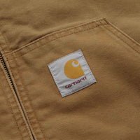 Carhartt OG Active Jacket - Hamilton Brown Stone Canvas thumbnail