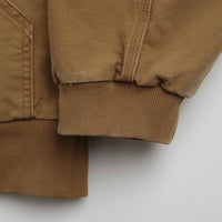 Carhartt OG Active Jacket - Hamilton Brown Stone Canvas thumbnail