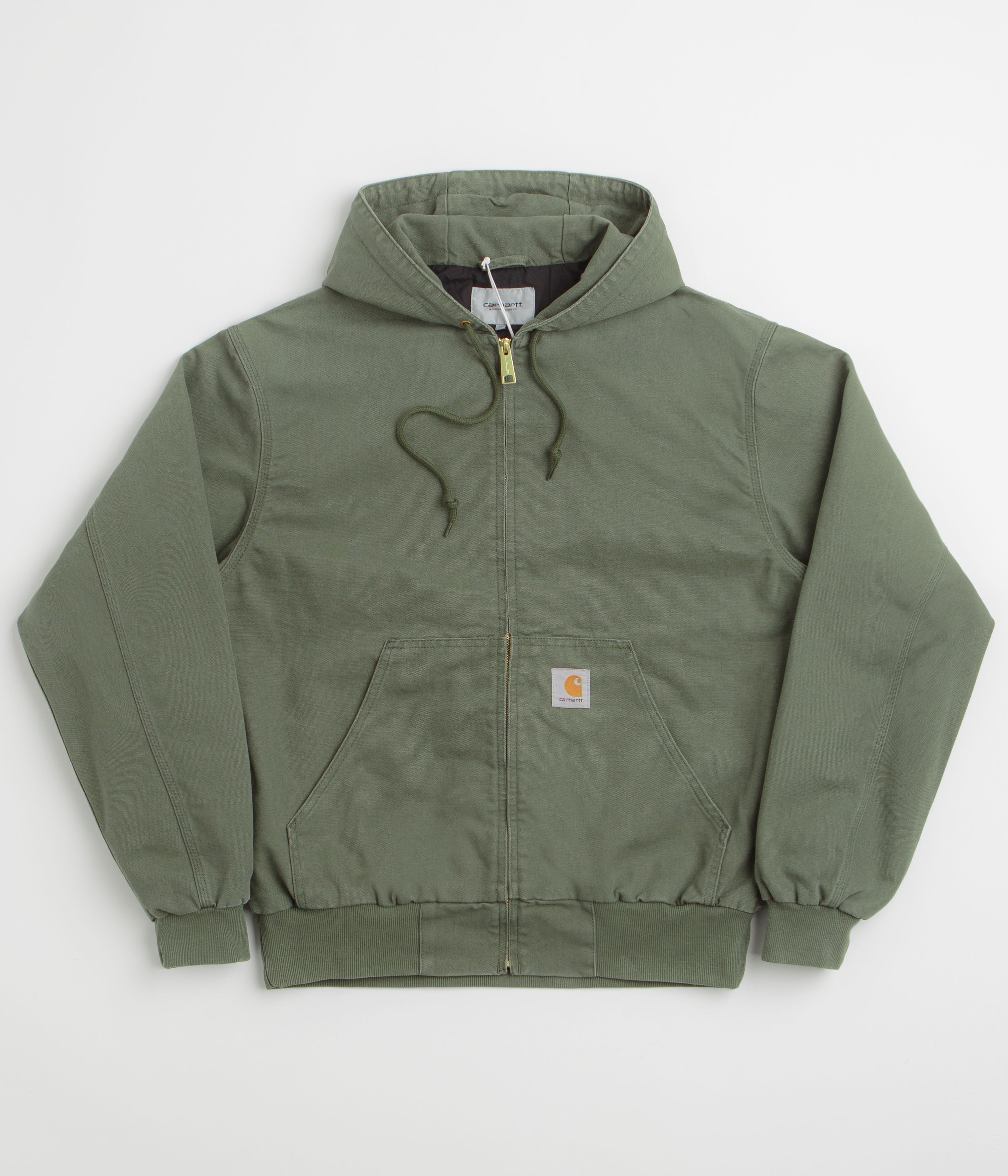 Carhartt OG Active Jacket - Leaf