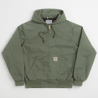 Carhartt OG Active Jacket in Leaf thumbnail