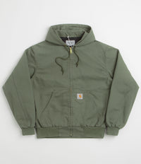 Carhartt OG Active Jacket in Leaf