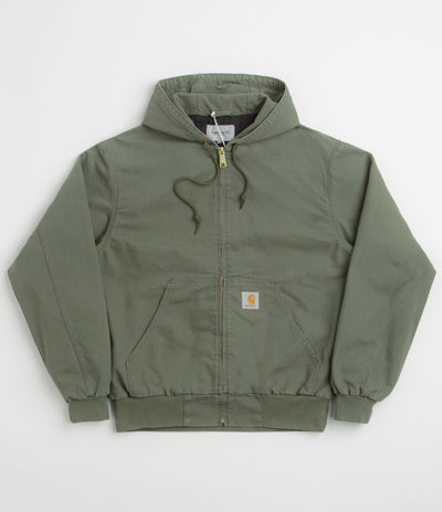 Carhartt OG Active Jacket in Leaf