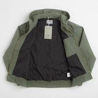 Carhartt OG Active Jacket in Leaf thumbnail