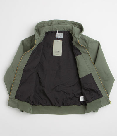 Carhartt OG Active Jacket in Leaf