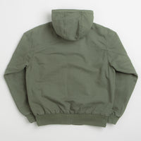 Carhartt OG Active Jacket in Leaf thumbnail