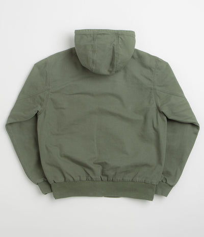 Carhartt OG Active Jacket in Leaf
