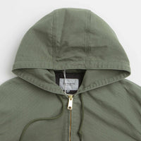Carhartt OG Active Jacket in Leaf thumbnail