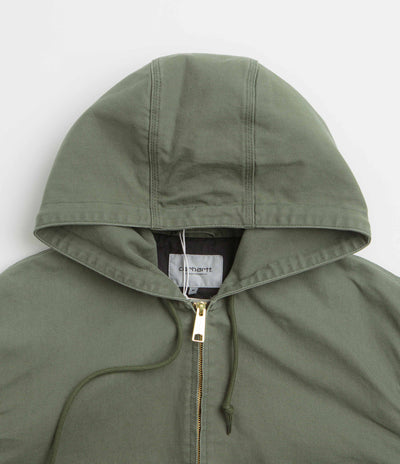 Carhartt OG Active Jacket in Leaf