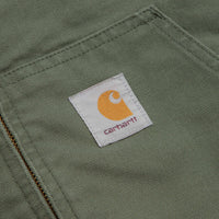 Carhartt OG Active Jacket in Leaf thumbnail