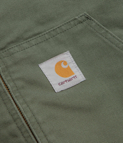 Carhartt OG Active Jacket in Leaf