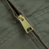 Carhartt OG Active Jacket in Leaf thumbnail
