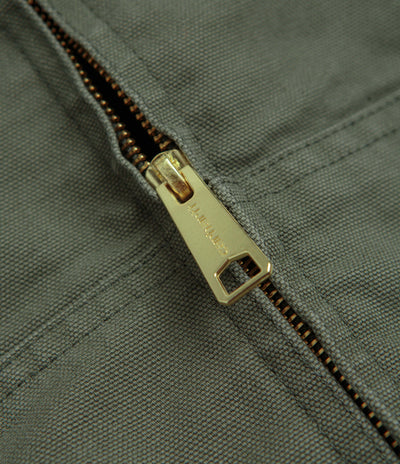 Carhartt OG Active Jacket in Leaf