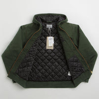 Carhartt OG Active Jacket - Olive Stone Canvas thumbnail