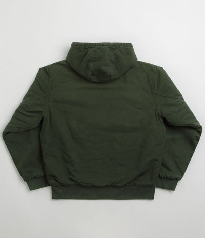 Carhartt OG Active Jacket - Olive Stone Canvas