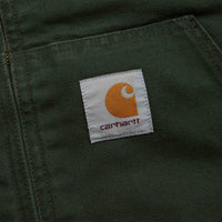 Carhartt OG Active Jacket - Olive Stone Canvas thumbnail