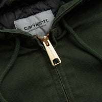Carhartt OG Active Jacket - Olive Stone Canvas thumbnail