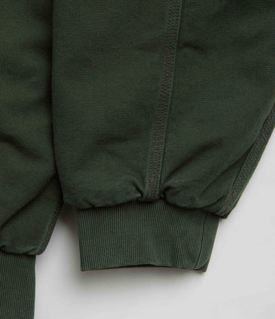 Carhartt OG Active Jacket - Olive Stone Canvas