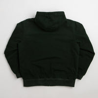 Carhartt OG Active Jacket in Raven Stone Canvas thumbnail