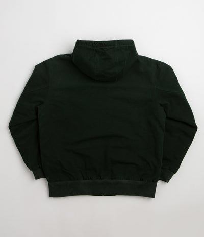 Carhartt OG Active Jacket in Raven Stone Canvas