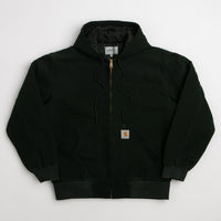 Carhartt OG Active Jacket - Raven Stone Canvas thumbnail