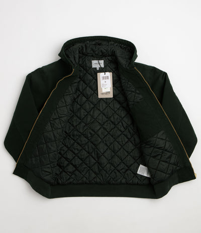 Carhartt OG Active Jacket - Raven Stone Canvas