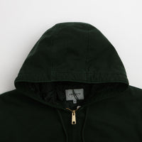 Carhartt OG Active Jacket - Raven Stone Canvas thumbnail