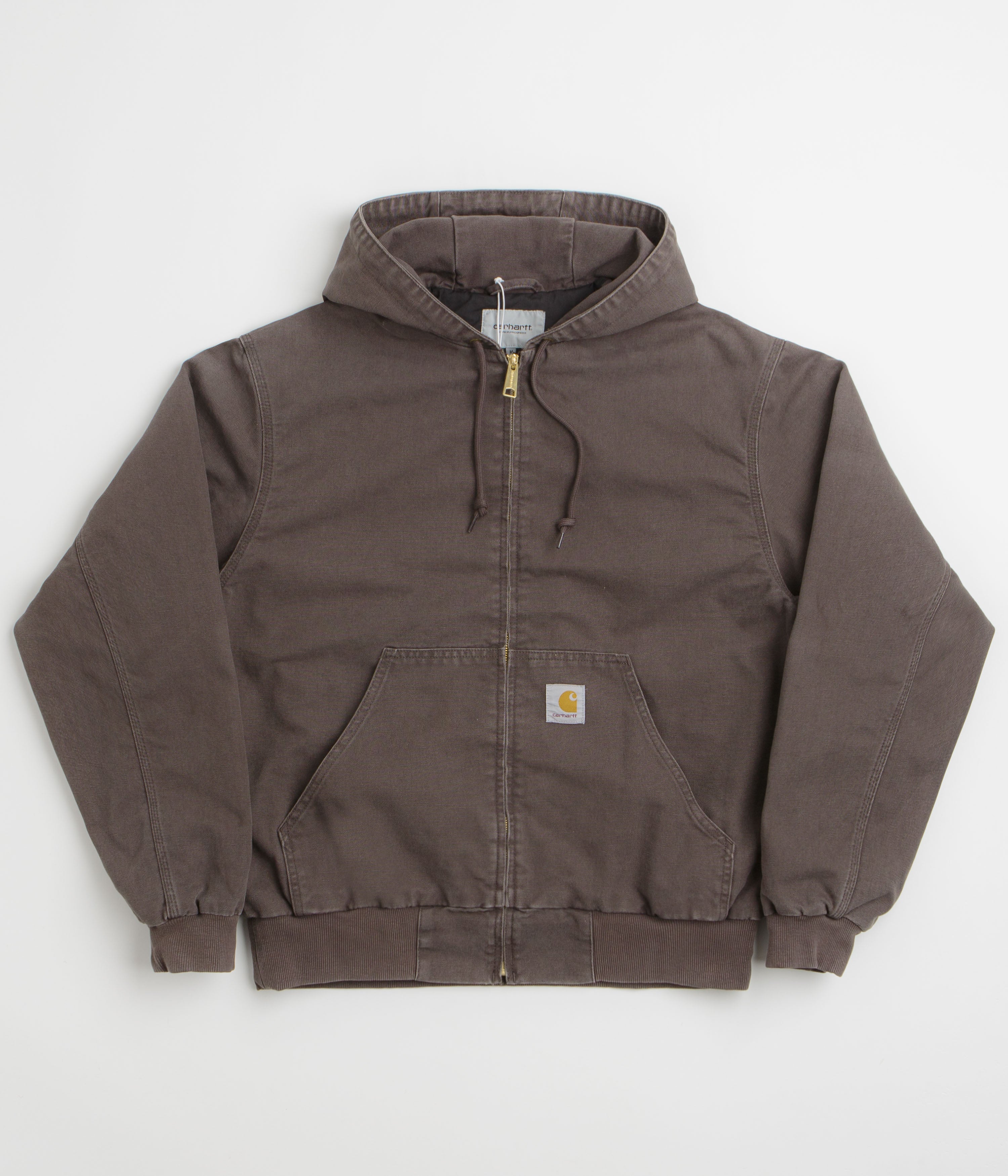 Carhartt OG Active Jacket - Shale