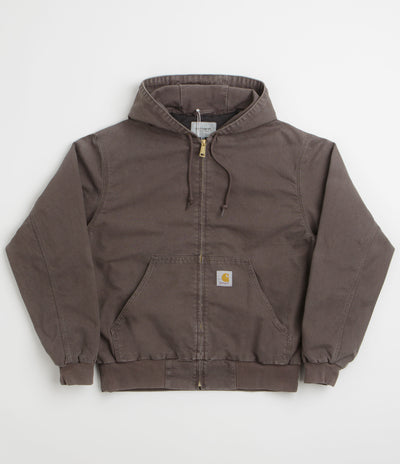 Carhartt OG Active Jacket - Shale