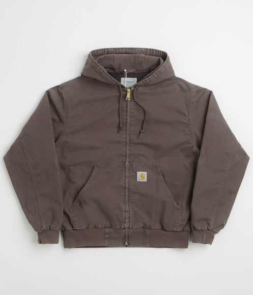 Carhartt OG Active Jacket - Shale