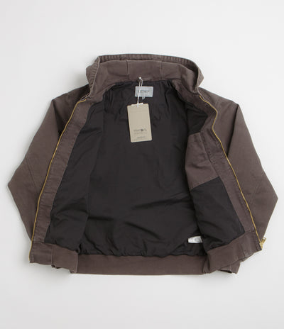 Carhartt OG Active Jacket - Shale