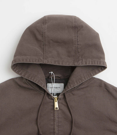 Carhartt OG Active Jacket - Shale