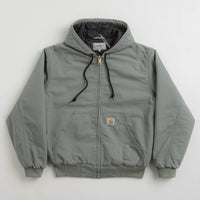 Carhartt OG Active Jacket - Smoke Green thumbnail