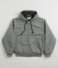 Carhartt OG Active Jacket - Smoke Green