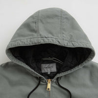 Carhartt OG Active Jacket - Smoke Green thumbnail