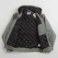 Carhartt OG Active Jacket - Smoke Green thumbnail