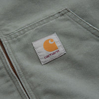 Carhartt OG Active Jacket - Smoke Green thumbnail