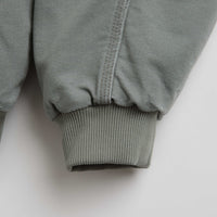 Carhartt OG Active Jacket - Smoke Green thumbnail