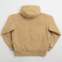 Carhartt OG Active Jacket - WIP Dusty Hamilton Stone Canvas thumbnail