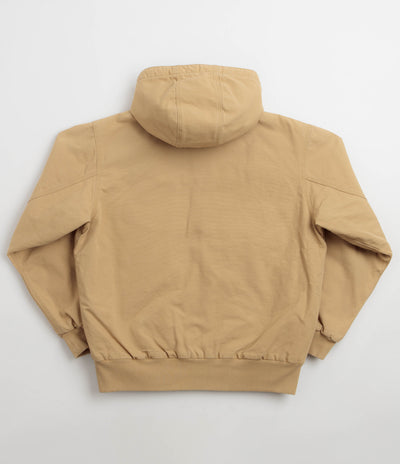 Carhartt OG Active Jacket - WIP Dusty Hamilton Stone Canvas
