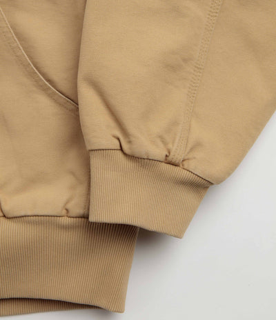 Carhartt OG Active Jacket - WIP Dusty Hamilton Stone Canvas