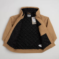 Carhartt OG Active Jacket - WIP Dusty Hamilton Stone Canvas thumbnail