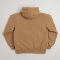 Carhartt OG Active Jacket - WIP Dusty Hamilton Stone Canvas thumbnail