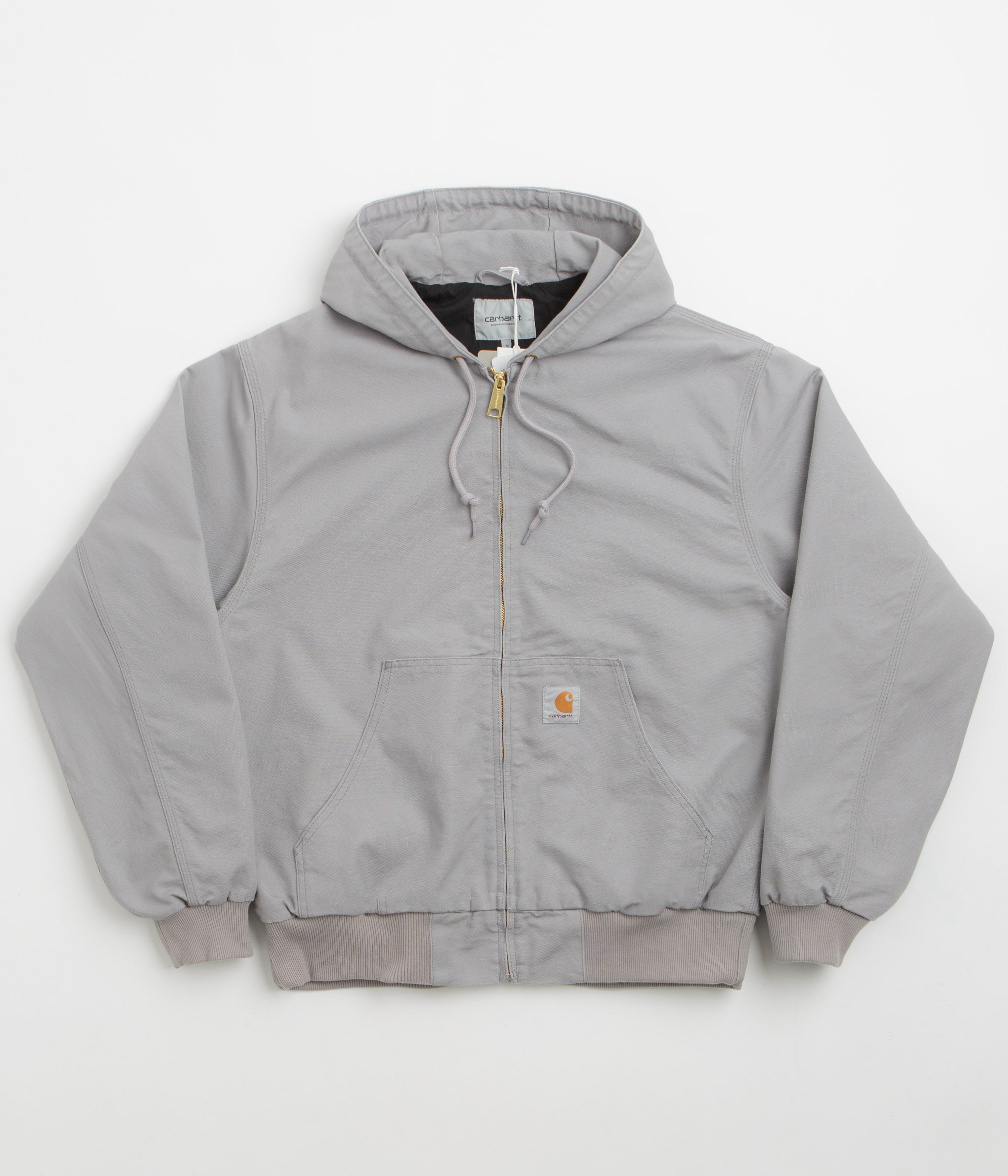 Carhartt OG Active Jacket in Yosemite Rinsed