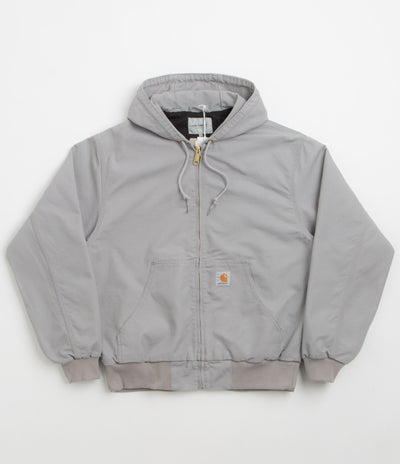 Carhartt OG Active Jacket in Yosemite Rinsed