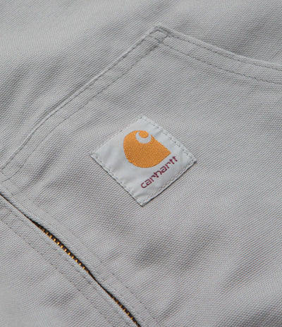 Carhartt OG Active Jacket in Yosemite Rinsed